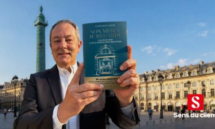 Nom merci je regarde, un livre de ma sélection 2026