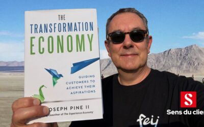 The transformation economy, un livre de ma sélection 2026