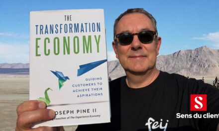 The transformation economy, un livre de ma sélection 2026