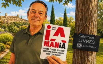 iA MANiA, un livre de ma sélection 2026