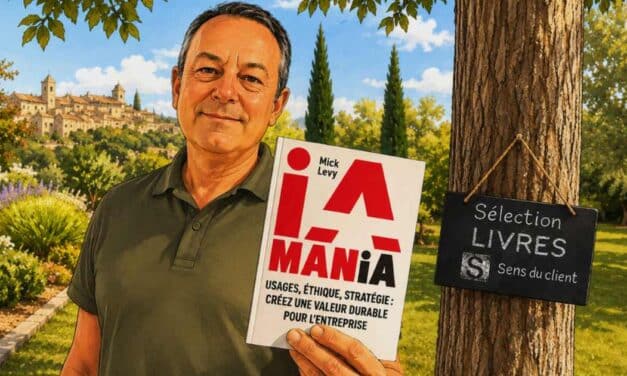 iA MANiA, un livre de ma sélection 2026