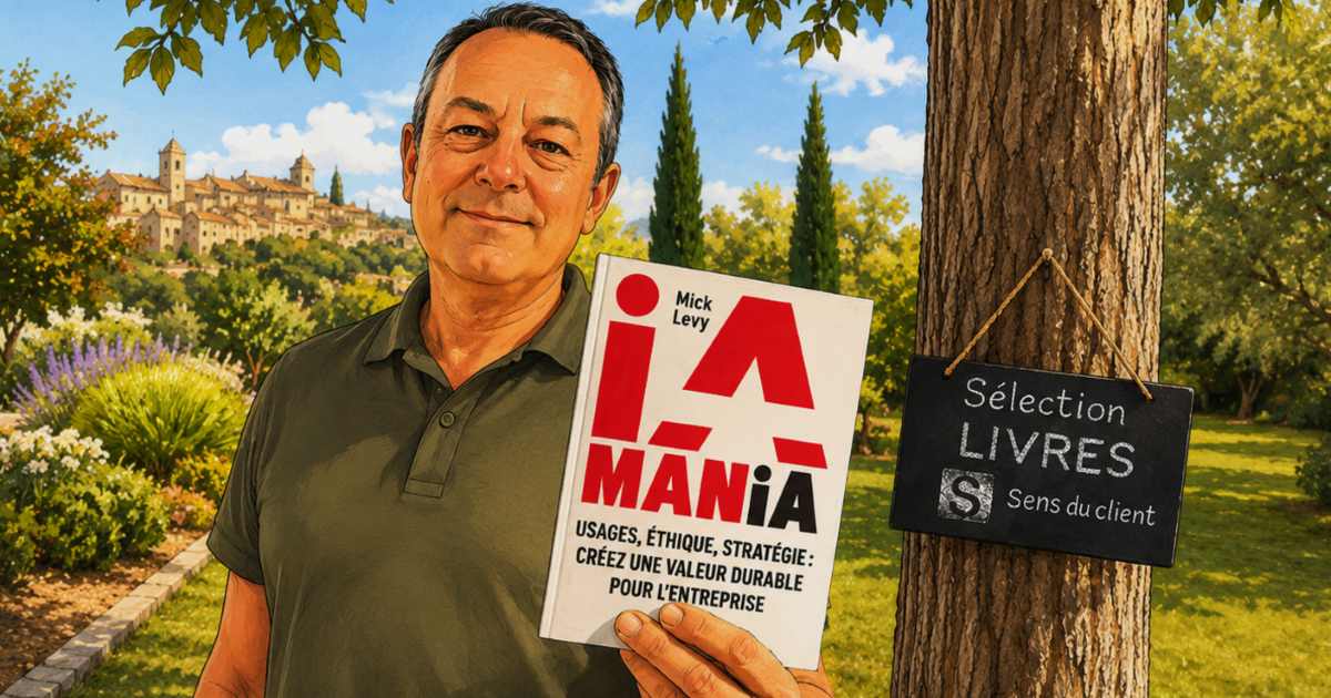 iA MANiA, un livre de ma sélection 2026