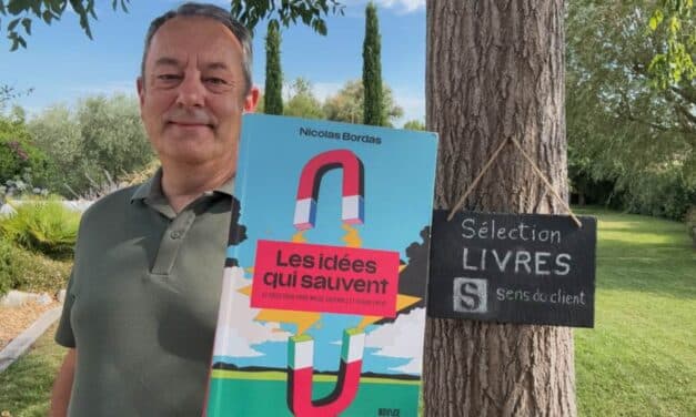 Les idées qui sauvent, un livre de ma sélection 2026