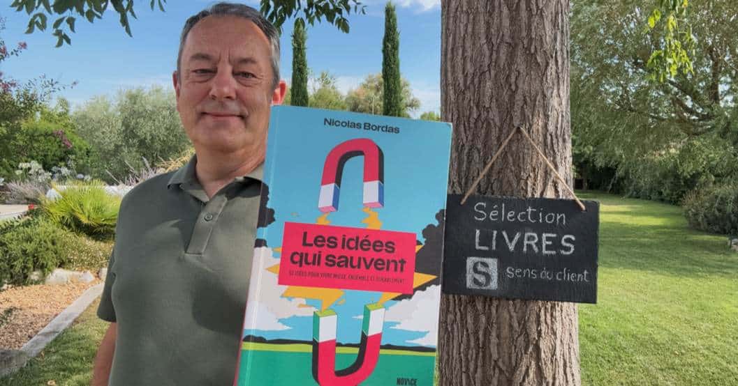 Les idées qui sauvent, un livre de ma sélection 2026
