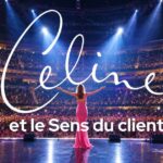 Céline Dion et le Sens du client