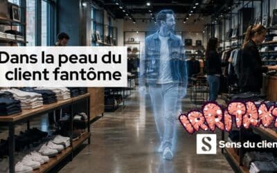 Irritant : dans la peau du client fantôme