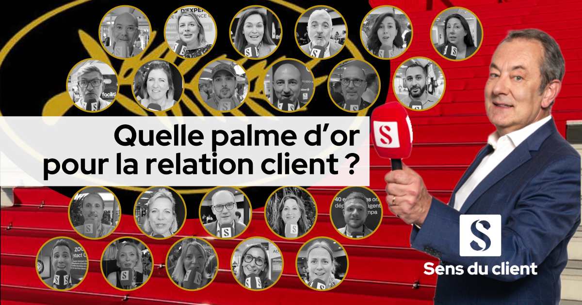 Si la relation client était une Palme d&rsquo;Or, vidéo et analyse