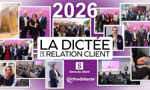 Dictée de la Relation Client 2026 : plus de 3000 participants !