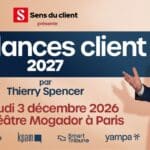Jeudi 3 décembre 2026 : les tendances client 2027 à Mogador