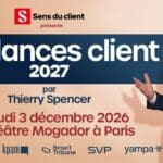 Jeudi 3 décembre 2026 : les tendances client 2027 à Mogador