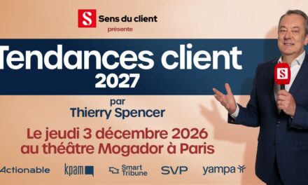 Jeudi 3 décembre 2026 : les tendances client 2027 à Mogador