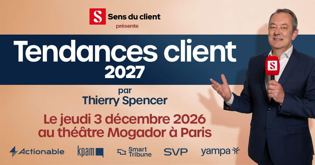 Jeudi 3 décembre 2026 : les tendances client 2027 à Mogador